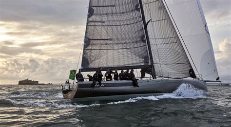 VIDEO: Rolex Fastnet Race, il Botin 52 svizzero Caro è il 